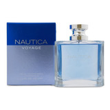 Nautica Voyage 100ml Perfume Loción Hombre Caballero Nuevo