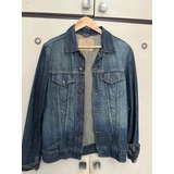 Campera / Chaqueta De Jean, Levis