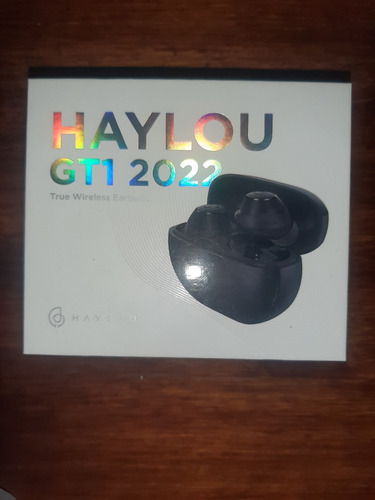 Auriculares Inalambricos Haylou Gt1 2022