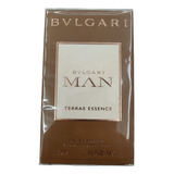 Perfume Bvlgari Man Terrae Essence 60ml Edp 