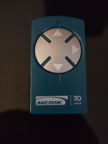 Control Merik Original Pr2 433mhz Para Portón Eléctrico 