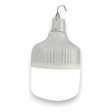 Potente Foco Led Portátil Recargable Emergencia Exterior 2pz