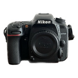  Nikon D7500 Dslr