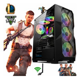 Pc Gamer, Intel I5 3470, Gt 740 2gb, 16gb Ddr3, Ssd 240gb