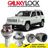 Birlos De Seguridad Jeep Patriot Limited Gasolina Garantia!!