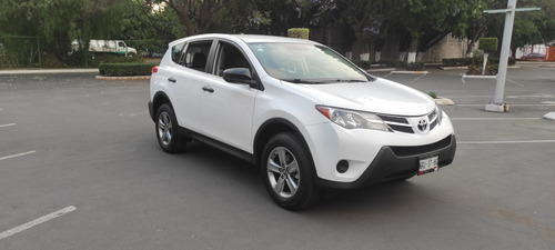 Toyota Rav4 2015 2.5 Le L4 At