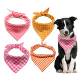Bandanas Para Perros,pañuelo Triangular Lavable Para Perro