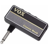 Amplificador Vox Amplug 2 Classic Rock Portátil Guitarra