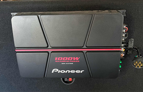 Potencia Pioneer Gm-a5702 1000w
