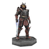 Halo Infinite Spartan Yoroi Pvc Statue (dark Horse)