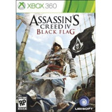 Videojuego Assassin's Creed Iv: Black Flag (xbox 360)