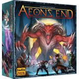 Aeons End 2e - Juego De Cartas De Construcción De Mazos Co.