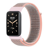 Correa Para Mi Band 7 Pro Xiaomi Nylon Cierre Velcro