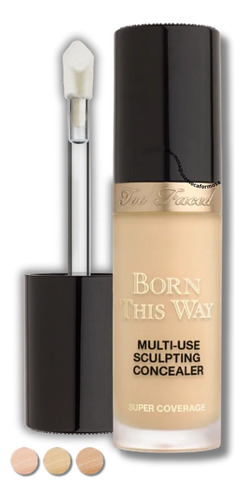 Corretivo Born This Way Full Size | Too Faced