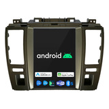 Auto Estéreo Para Tiida 2004-2013 9.7 Pulgadas, Android