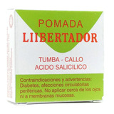 Elimina Callos Libertador