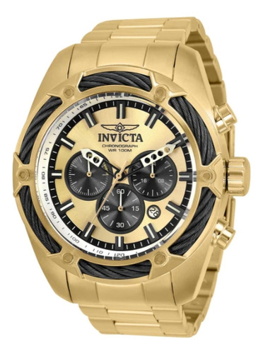 Reloj Invicta Original De Hombre Bolt 31439