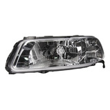 Óptica Volkswagen Gol G3  1999 2000 2001 2002 2003 2004 2005