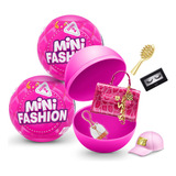 5 Surprise Mini Fashion Series 2 De Zuru Amazon Exclusive M