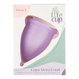 Copa Menstrual Rosa Talla 2 - Lifecup