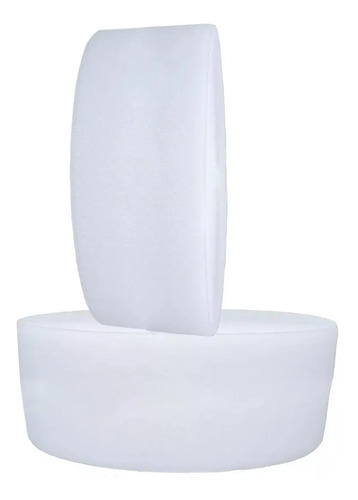 Contactel Ancho 10 Cm X 25 Mts (gancho Y Felpa) Velcro