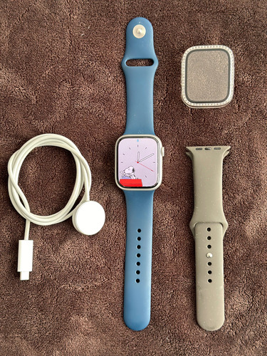 Apple Watch Series 8 45mm Silver A2774