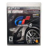 Gran Turismo 5 Xl  Playstation Ps3