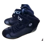 Arcx - Botas Tenis De Motociclista Biker 25.5 / 41