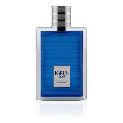 Khadlaj Perfumes Karus Blu Spice Parfum Unisex 100ml Cálido y Especiado | Envío gratis
