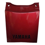 Union Colin Trasero Original Yamaha Ybr-125 Ed Factor Rojo