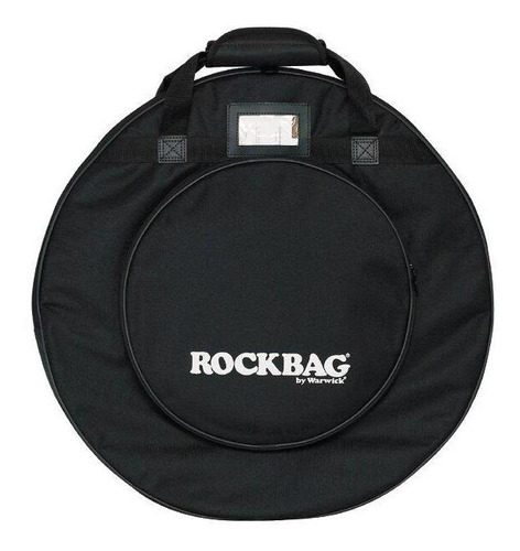 Funda Para Platillos Rockbag Rb22541b 20 Pulgadas Diámetro