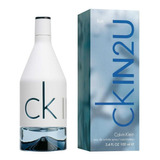 Perfume Calvin Klein Ck In 2u Caballero Edt 100ml
