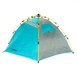 Carpa Playera Facil Armado Outdoors Autoarmable Automática