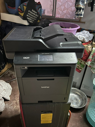 Impresora Multifunción Brother Business Dcp-l5650dn
