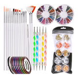 Nail Art Tool Set Diy Nail Art