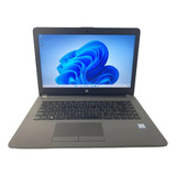 Notebook Hp 240 G6, Tela 14, Core I5 2.5ghz, 8gb, Ssd-240gb