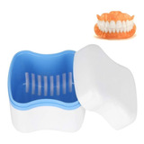 Estuche Para Guardas Dentadura Placa Dental Bucal