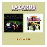 Cd:lazarus / A Fool S Paradise