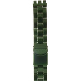 Correa Malla Reloj Swatch Green Svck4043ag | Asvck4043ag Ancho 19 Mm Color Verde Oscuro