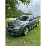 Dodge Journey 2011 Rt 2.7 -atx  3 Filas -dvd -techo 