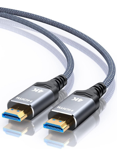 Cable Hdmi De Fibra Óptica 4k De 330 Pies De Largo