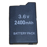 Bateria Psp Slim Série 2000 3000 2400mah 3.6v Pronta Entrega