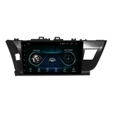 Auto Estereo De Pantalla Android Touch Toyota Corolla Wifi G