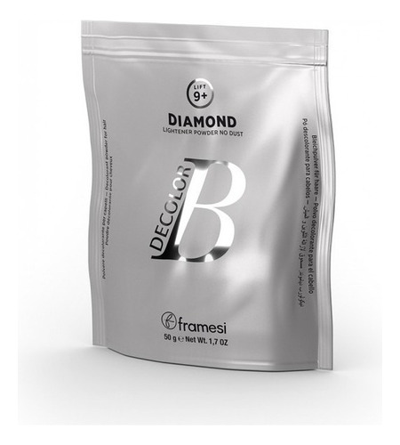 Polvo Decolorante Decolor B Diamond X 500 G - Framesi