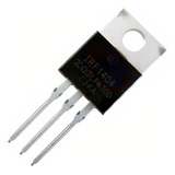 Transistor Fet Mosfet Irf1404 (6 Peças) Rf1404 F1404 1404