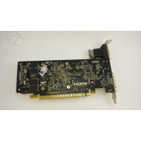 Placa De Vídeo Amd Hd 5450 1gb Ddr3 Defeito Pc Não Liga