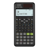 Calculadora Científica Casio Fx-991es Plus 2nd Edition-preto
