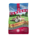 Sustrato Papel My Pet Litter Cuy, Erizo, Huron, Conejo 10lt