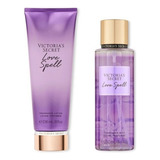 Love Spell Victoria's Secret Locion Y Crema Envio Gratis