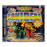 Los Llayras Grupo Samboa- Fiebre Sonidera Vol.2 - Cd Disco 